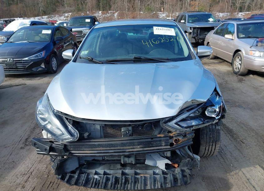 Photo 13 of 2016 Nissan Sentra FE+ S/S/SL/SR/SV (VIN 3N1AB7AP5GY270637)