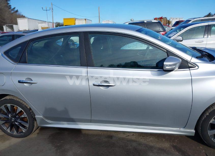 Photo 14 of 2016 Nissan Sentra FE+ S/S/SL/SR/SV (VIN 3N1AB7AP5GY270637)