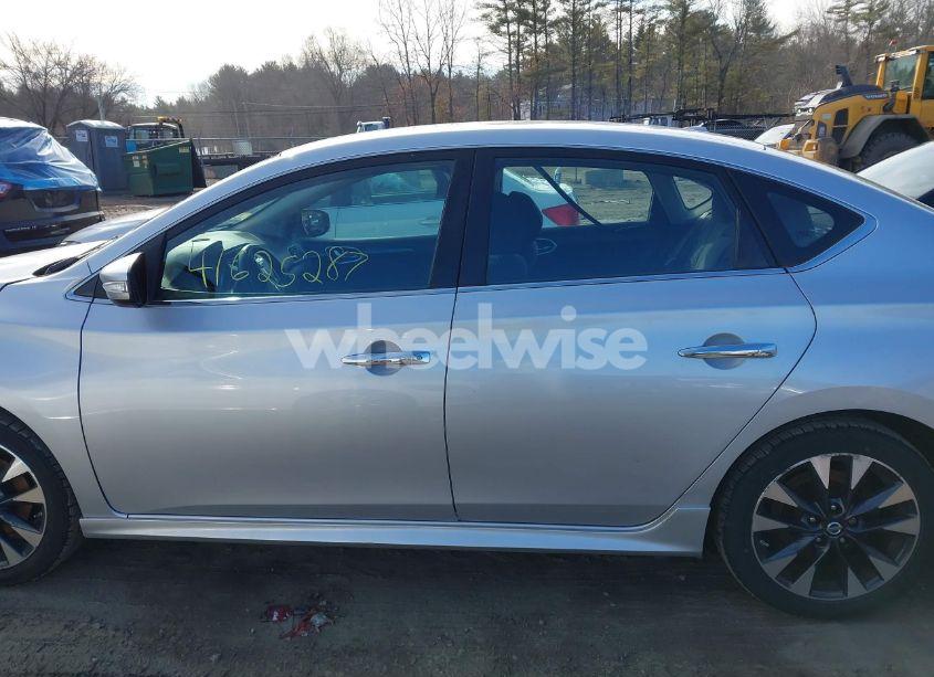 Photo 15 of 2016 Nissan Sentra FE+ S/S/SL/SR/SV (VIN 3N1AB7AP5GY270637)