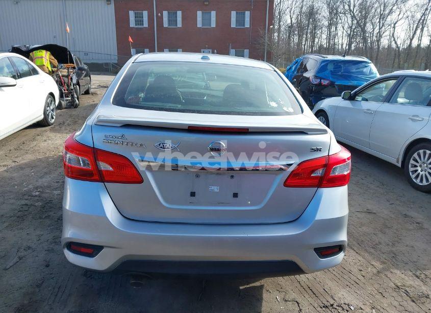 Photo 17 of 2016 Nissan Sentra FE+ S/S/SL/SR/SV (VIN 3N1AB7AP5GY270637)