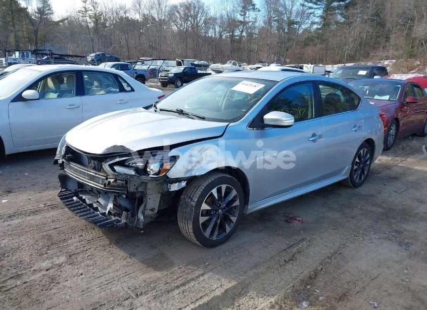Photo 2 of 2016 Nissan Sentra FE+ S/S/SL/SR/SV (VIN 3N1AB7AP5GY270637)