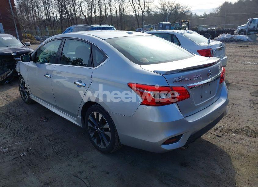 Photo 3 of 2016 Nissan Sentra FE+ S/S/SL/SR/SV (VIN 3N1AB7AP5GY270637)