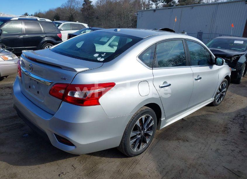 Photo 4 of 2016 Nissan Sentra FE+ S/S/SL/SR/SV (VIN 3N1AB7AP5GY270637)