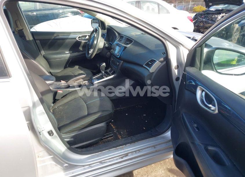 Photo 5 of 2016 Nissan Sentra FE+ S/S/SL/SR/SV (VIN 3N1AB7AP5GY270637)