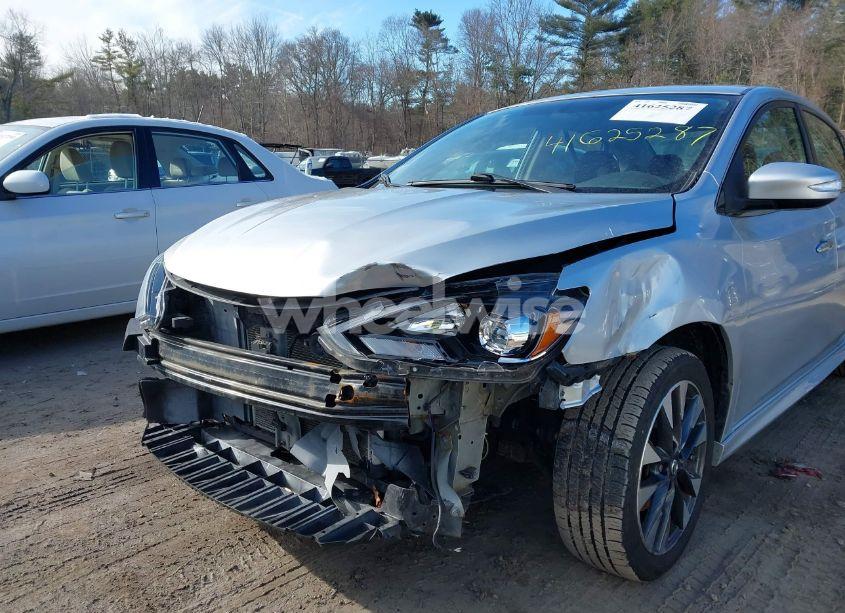 Photo 6 of 2016 Nissan Sentra FE+ S/S/SL/SR/SV (VIN 3N1AB7AP5GY270637)