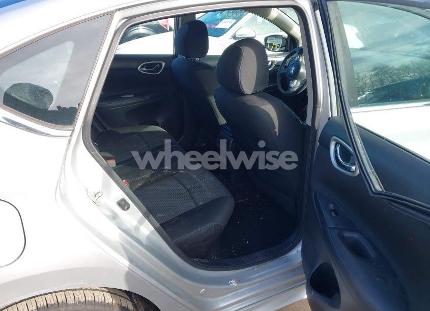 Photo 8 of 2016 Nissan Sentra FE+ S/S/SL/SR/SV (VIN 3N1AB7AP5GY270637)