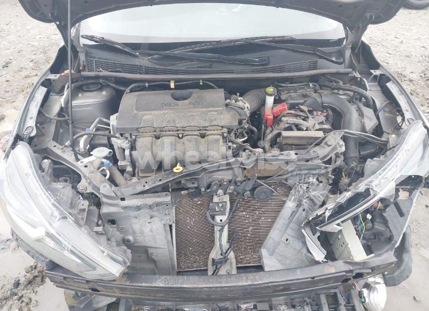 Photo 10 of 2016 Nissan Sentra SV (VIN 3N1AB7AP5GY271836)