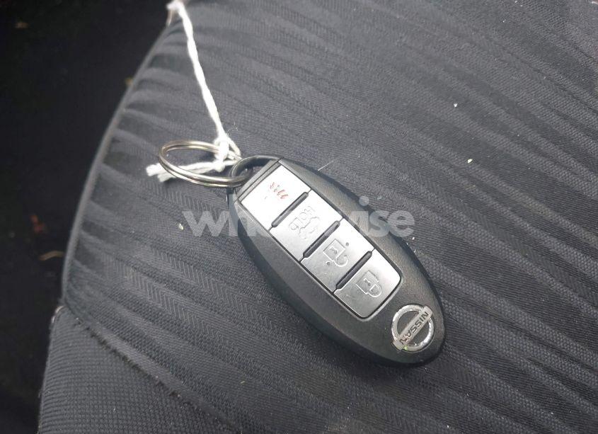 Photo 11 of 2016 Nissan Sentra SV (VIN 3N1AB7AP5GY271836)