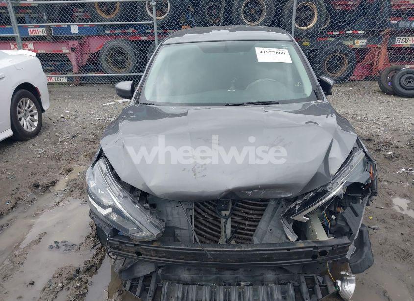 Photo 12 of 2016 Nissan Sentra SV (VIN 3N1AB7AP5GY271836)