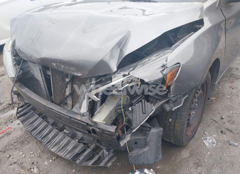 Photo 6 of 2016 Nissan Sentra SV (VIN 3N1AB7AP5GY271836)