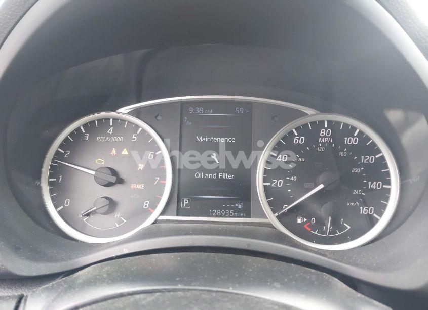 Photo 7 of 2016 Nissan Sentra SV (VIN 3N1AB7AP5GY271836)