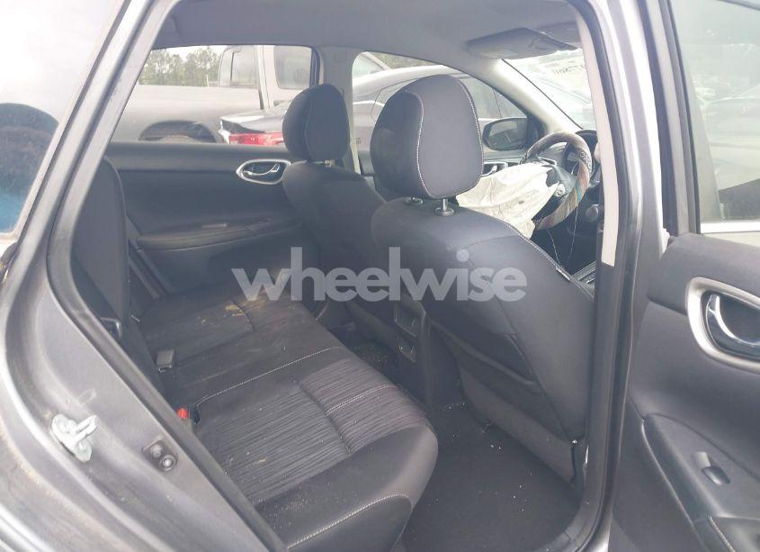 Photo 8 of 2016 Nissan Sentra SV (VIN 3N1AB7AP5GY271836)