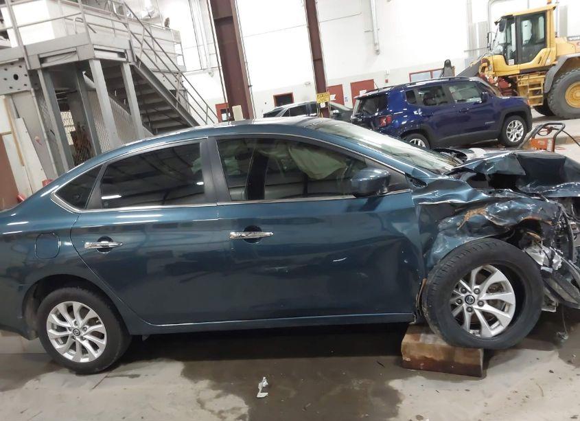 Photo 14 of 2016 Nissan Sentra SV (VIN 3N1AB7AP5GY283856)