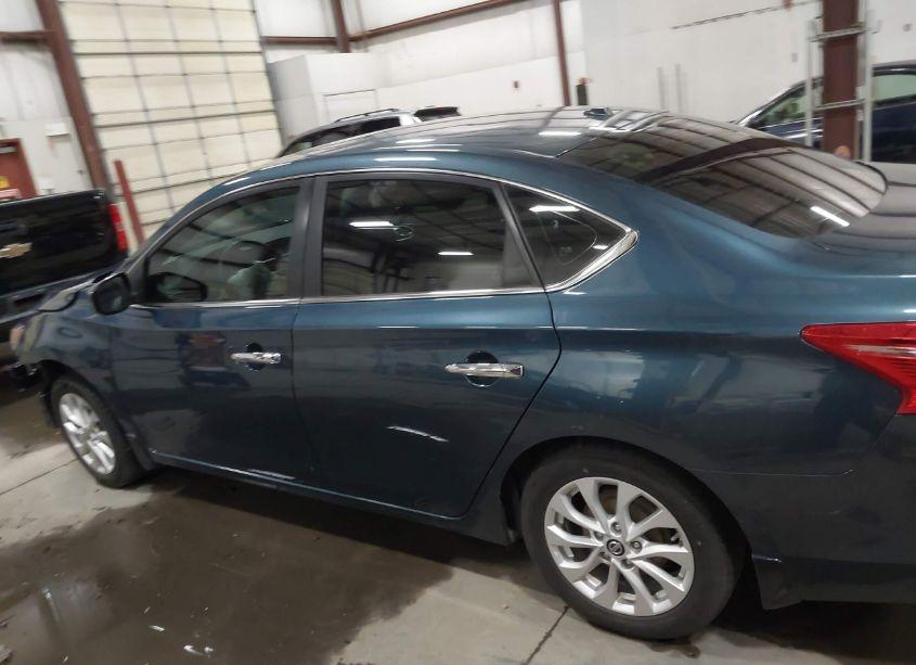 Photo 15 of 2016 Nissan Sentra SV (VIN 3N1AB7AP5GY283856)