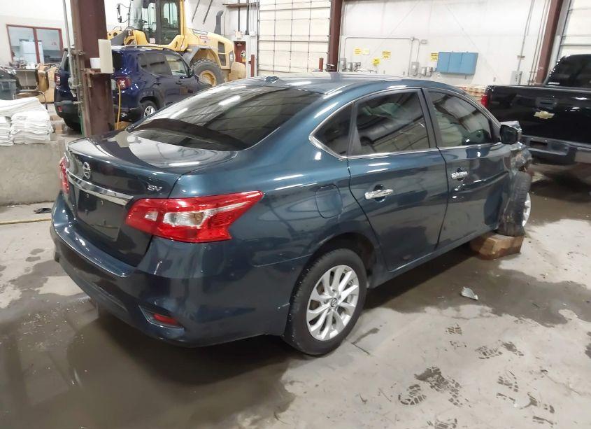 Photo 4 of 2016 Nissan Sentra SV (VIN 3N1AB7AP5GY283856)