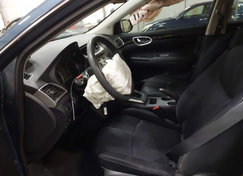 Photo 5 of 2016 Nissan Sentra SV (VIN 3N1AB7AP5GY283856)