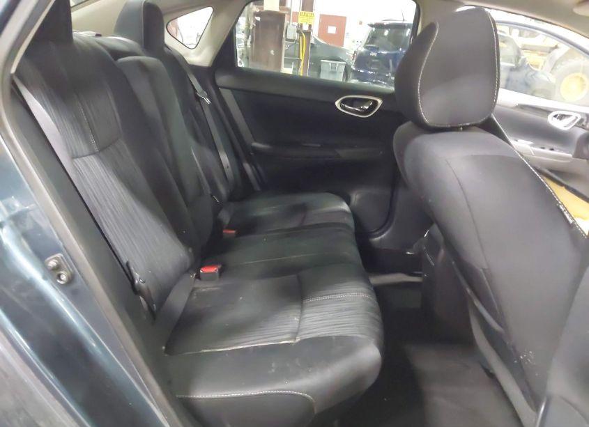 Photo 8 of 2016 Nissan Sentra SV (VIN 3N1AB7AP5GY283856)