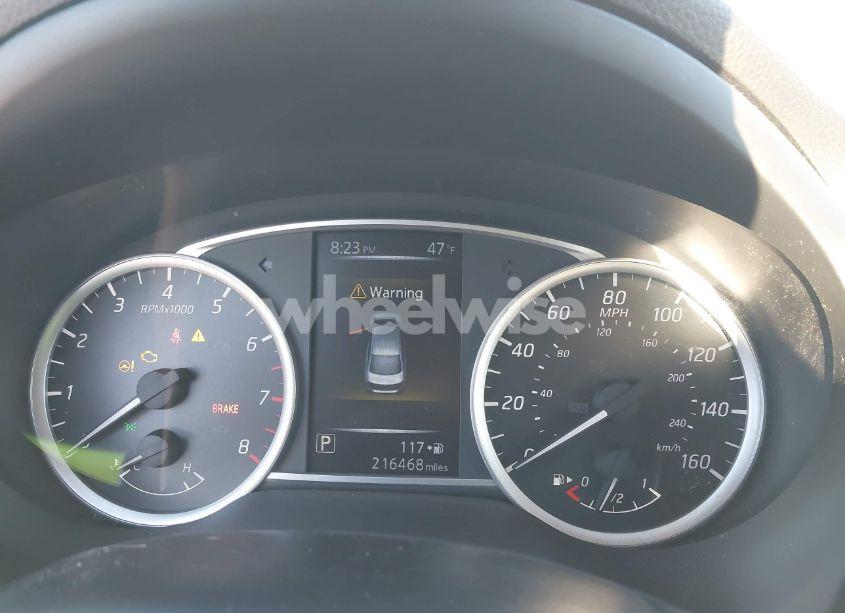 Photo 7 of 2016 Nissan Sentra SV (VIN 3N1AB7AP5GY294047)