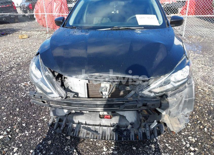 Photo 6 of 2016 Nissan Sentra S (VIN 3N1AB7AP5GY301577)