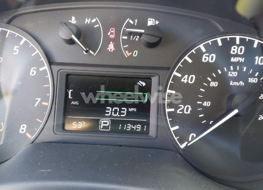 Photo 7 of 2016 Nissan Sentra S (VIN 3N1AB7AP5GY301577)