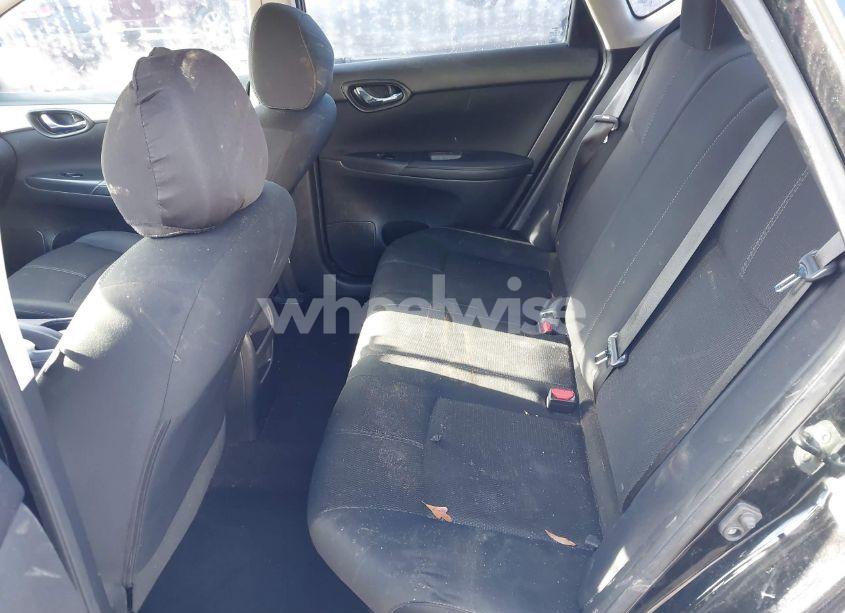 Photo 8 of 2016 Nissan Sentra S (VIN 3N1AB7AP5GY301577)