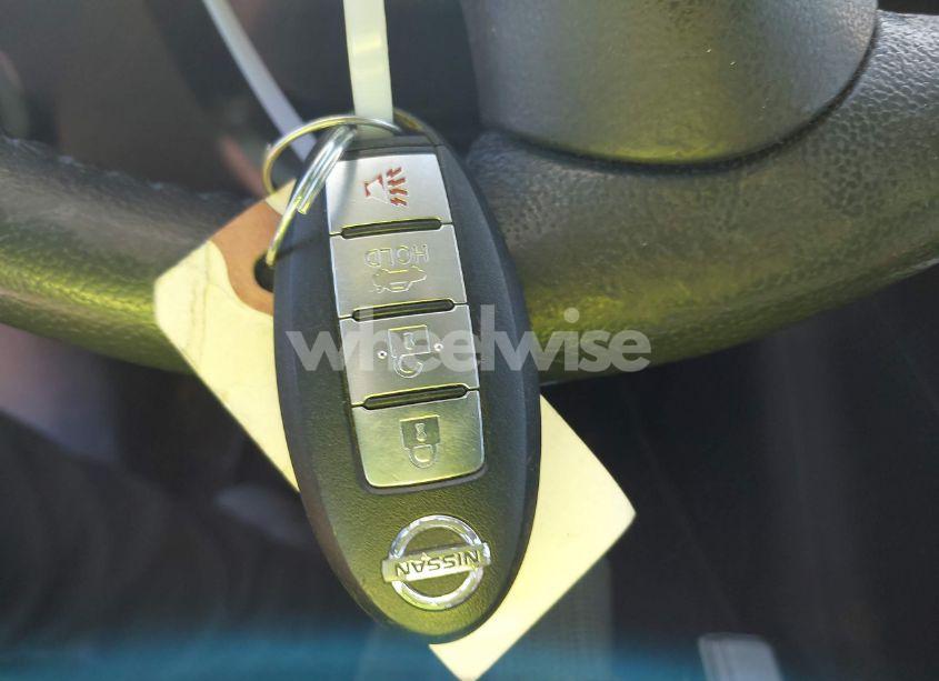 Photo 11 of 2016 Nissan Sentra SV (VIN 3N1AB7AP5GY308559)