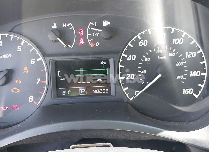 Photo 16 of 2016 Nissan Sentra S (VIN 3N1AB7AP5GY312532)