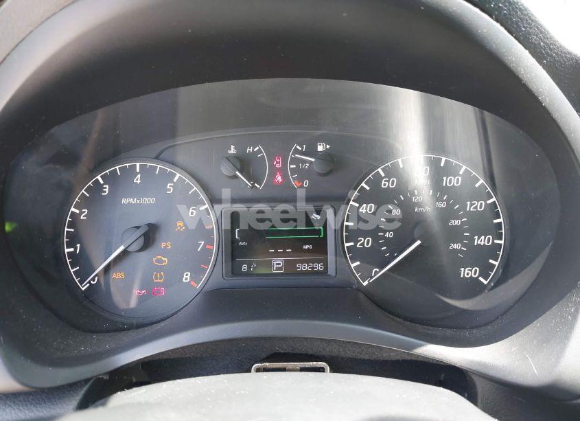 Photo 7 of 2016 Nissan Sentra S (VIN 3N1AB7AP5GY312532)