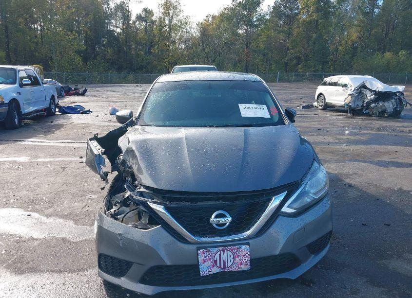 Photo 12 of 2016 Nissan Sentra S (VIN 3N1AB7AP5GY315110)