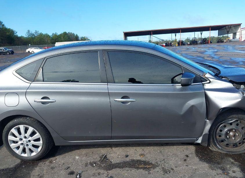 Photo 13 of 2016 Nissan Sentra S (VIN 3N1AB7AP5GY315110)