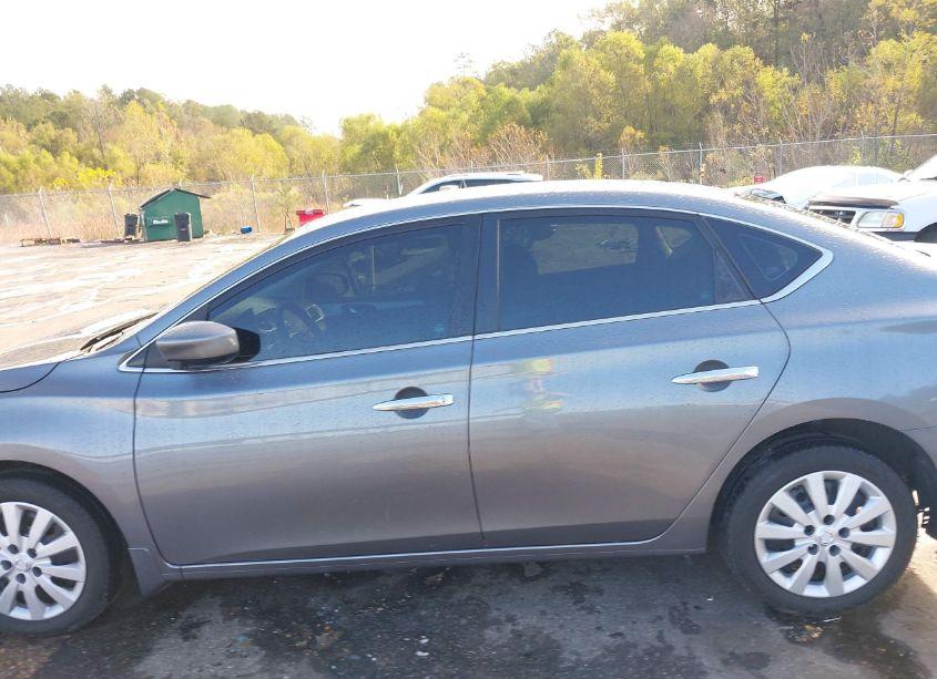 Photo 14 of 2016 Nissan Sentra S (VIN 3N1AB7AP5GY315110)