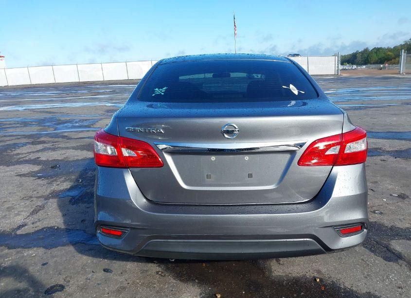 Photo 16 of 2016 Nissan Sentra S (VIN 3N1AB7AP5GY315110)