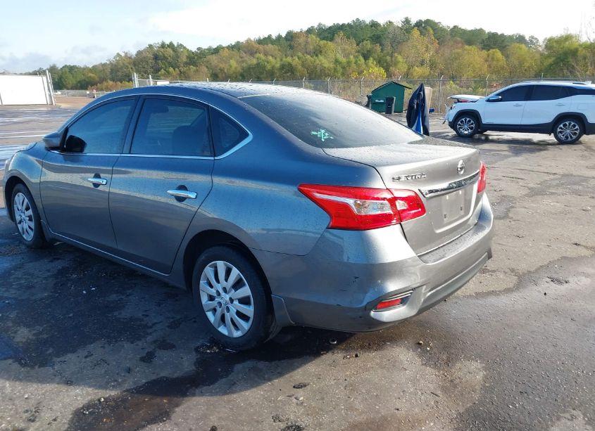 Photo 3 of 2016 Nissan Sentra S (VIN 3N1AB7AP5GY315110)