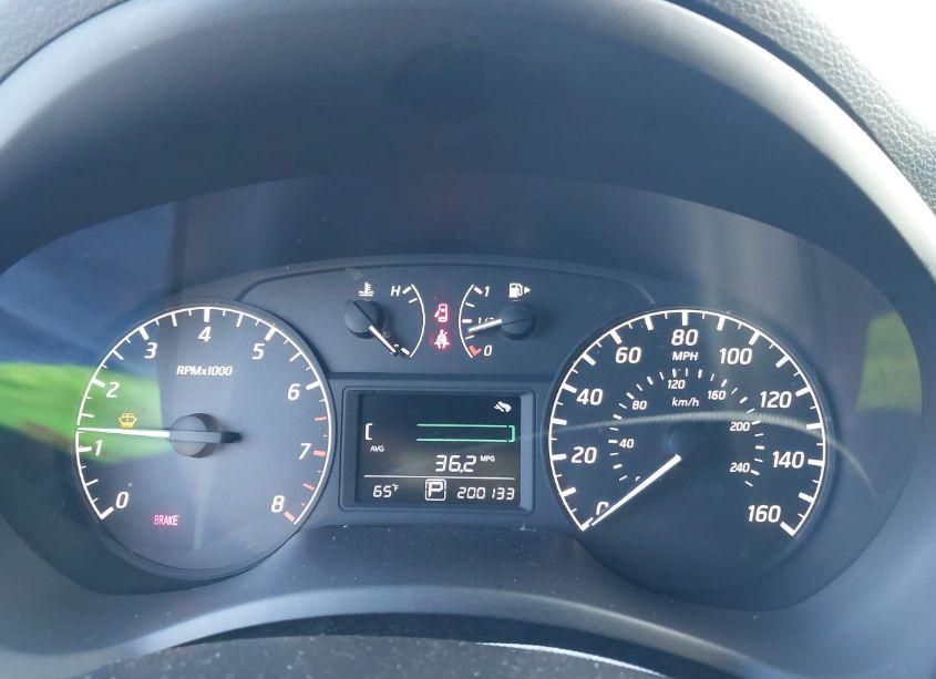 Photo 7 of 2016 Nissan Sentra S (VIN 3N1AB7AP5GY315110)