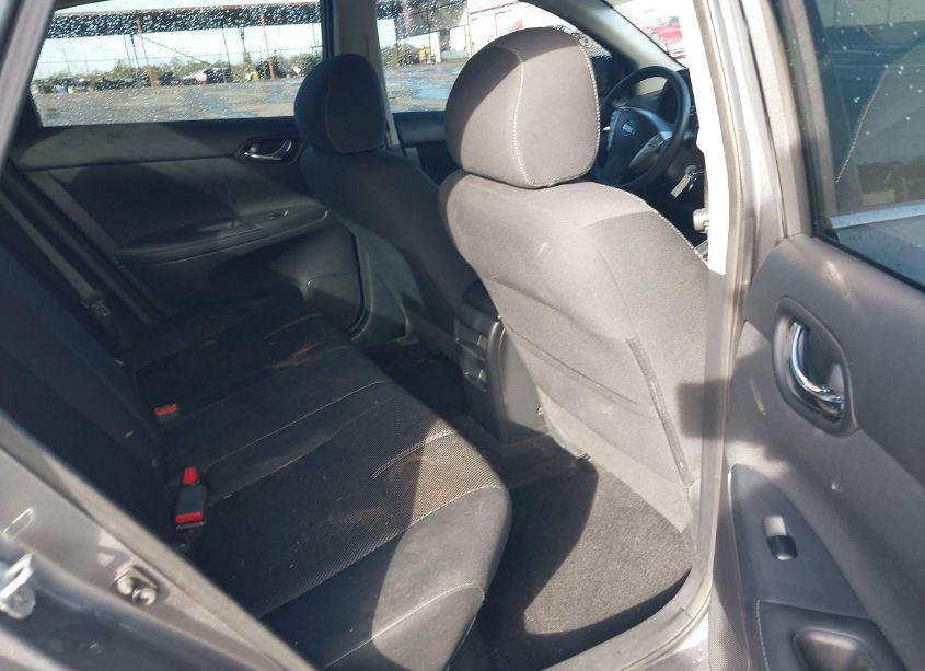 Photo 8 of 2016 Nissan Sentra S (VIN 3N1AB7AP5GY315110)