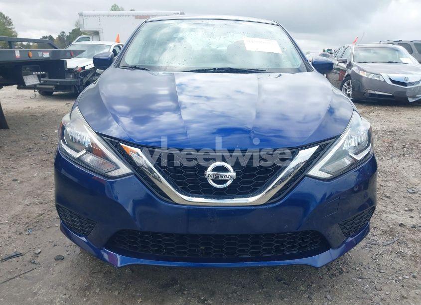 Photo 12 of 2016 Nissan Sentra SV (VIN 3N1AB7AP5GY320453)