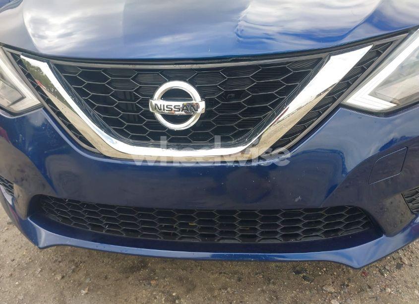 Photo 17 of 2016 Nissan Sentra SV (VIN 3N1AB7AP5GY320453)