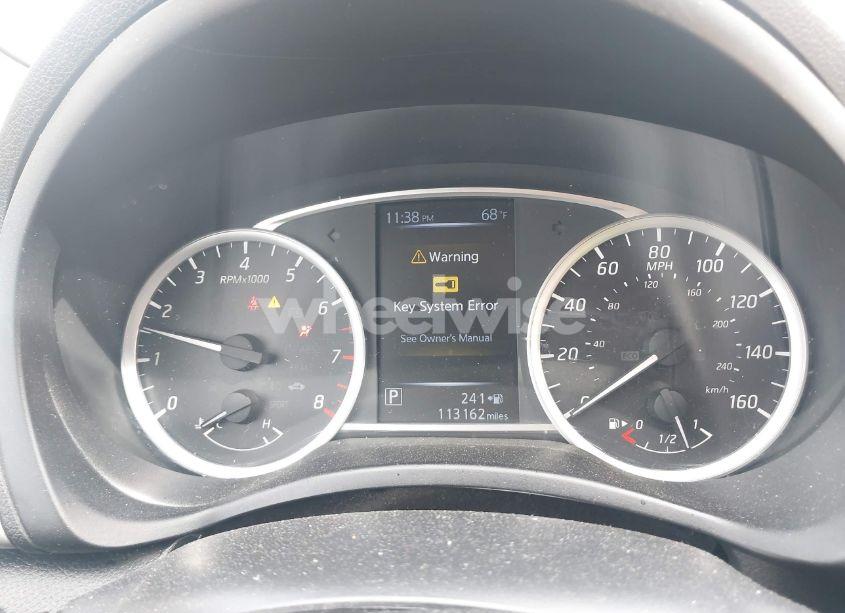 Photo 7 of 2016 Nissan Sentra SV (VIN 3N1AB7AP5GY320453)