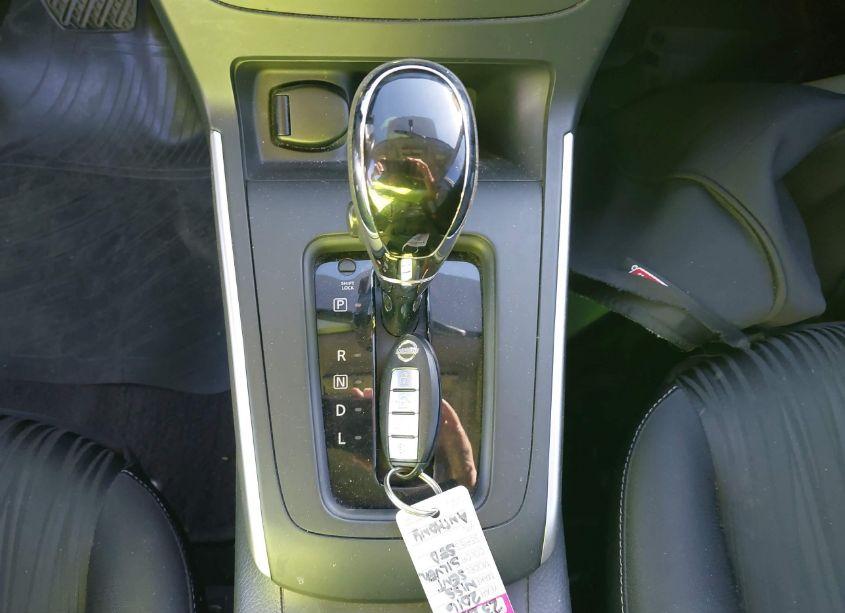 Photo 11 of 2016 Nissan Sentra SV (VIN 3N1AB7AP5GY320761)