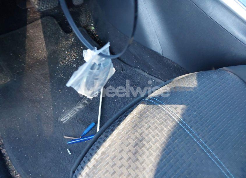 Photo 11 of 2016 Nissan Sentra SR (VIN 3N1AB7AP5GY323059)