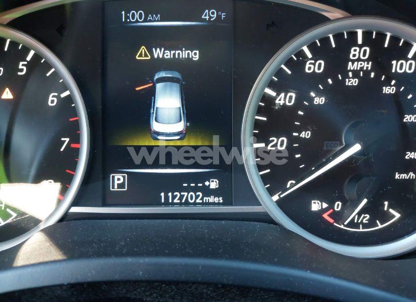 Photo 7 of 2016 Nissan Sentra SR (VIN 3N1AB7AP5GY323059)