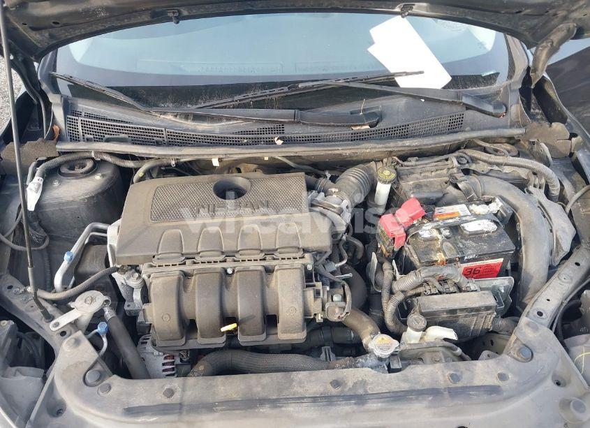 Photo 10 of 2016 Nissan Sentra SV (VIN 3N1AB7AP5GY324664)