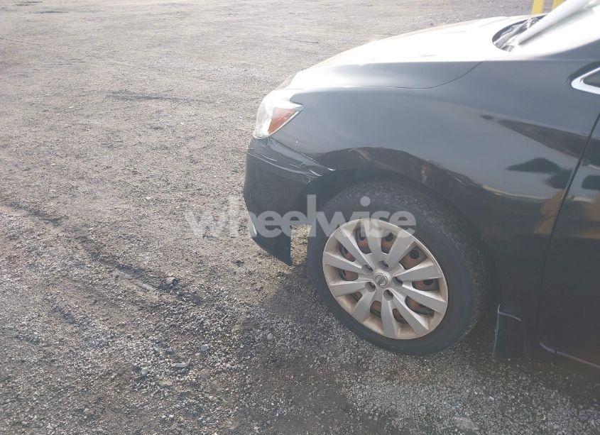 Photo 12 of 2016 Nissan Sentra SV (VIN 3N1AB7AP5GY324664)