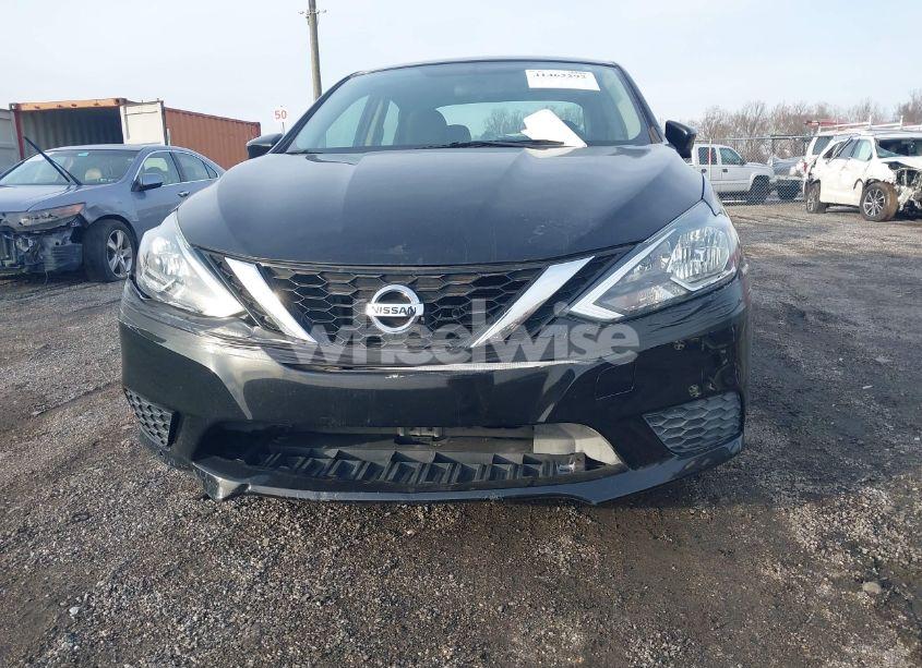 Photo 13 of 2016 Nissan Sentra SV (VIN 3N1AB7AP5GY324664)