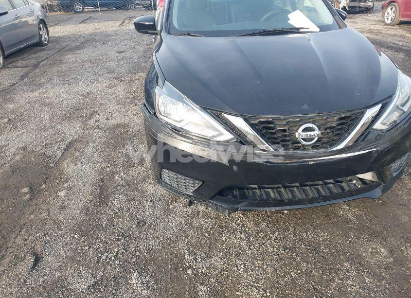 Photo 14 of 2016 Nissan Sentra SV (VIN 3N1AB7AP5GY324664)