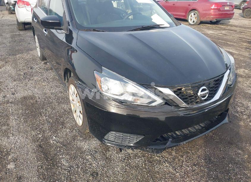Photo 15 of 2016 Nissan Sentra SV (VIN 3N1AB7AP5GY324664)