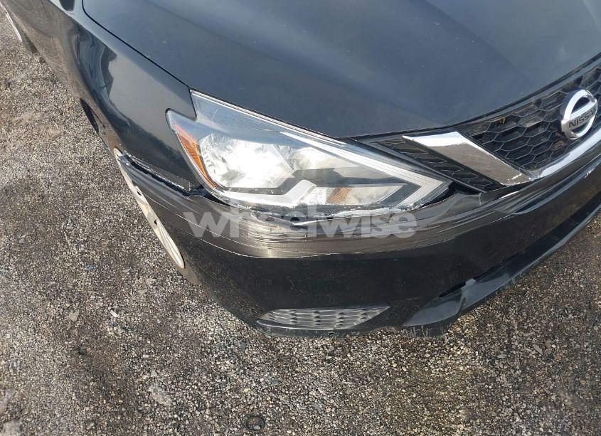 Photo 6 of 2016 Nissan Sentra SV (VIN 3N1AB7AP5GY324664)