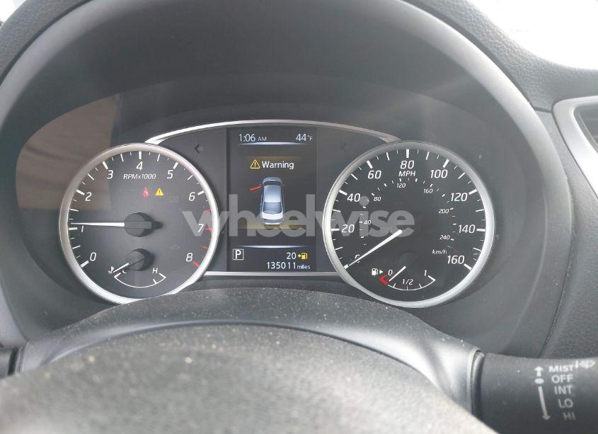 Photo 7 of 2016 Nissan Sentra SV (VIN 3N1AB7AP5GY324664)