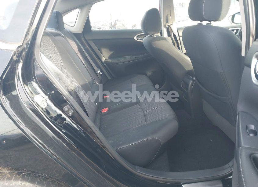 Photo 8 of 2016 Nissan Sentra SV (VIN 3N1AB7AP5GY324664)