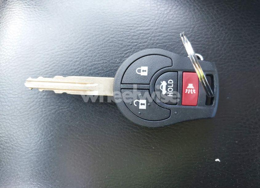 Photo 11 of 2016 Nissan Sentra S (VIN 3N1AB7AP5GY328892)